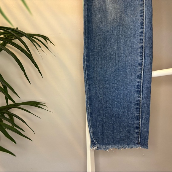 🔥Pistola Raw Hem Blue Jeans🔥 - Picture 7 of 11